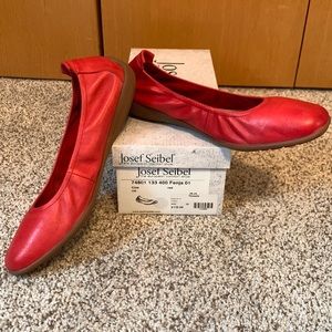 Josef Seibel Fenja 01 Ballet Flat